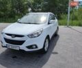 Білий Хендай іх35, об'ємом двигуна 2 л та пробігом 174 тис. км за 12300 $, фото 1 на Automoto.ua