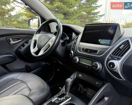 Хендай их35 2011 в Одессе на Automoto.ua Белый Хендай их35, объемом двигателя 2.4 л и пробегом 234 тыс. км за 11500 $, фото 20 на Automoto.ua