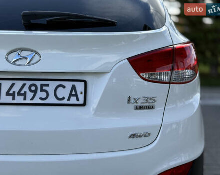 Хендай их35 2011 в Одессе на Automoto.ua Белый Хендай их35, объемом двигателя 2.4 л и пробегом 234 тыс. км за 11500 $, фото 11 на Automoto.ua