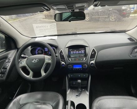 Білий Хендай іх35, об'ємом двигуна 2 л та пробігом 182 тис. км за 11999 $, фото 13 на Automoto.ua