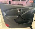 Білий Хендай іх35, об'ємом двигуна 2 л та пробігом 158 тис. км за 12700 $, фото 10 на Automoto.ua