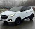 Білий Хендай іх35, об'ємом двигуна 2 л та пробігом 182 тис. км за 11999 $, фото 1 на Automoto.ua