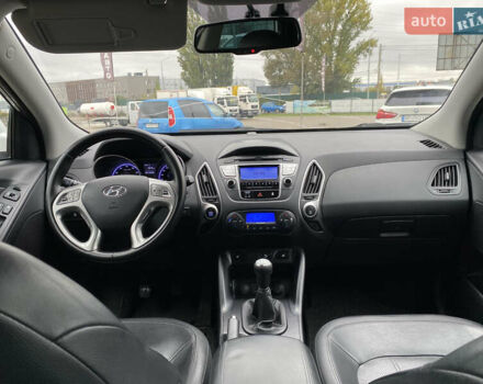 Хендай их35 2011 в Киеве на Automoto.ua Белый Хендай их35, объемом двигателя 2 л и пробегом 145 тыс. км за 11500 $, фото 16 на Automoto.ua