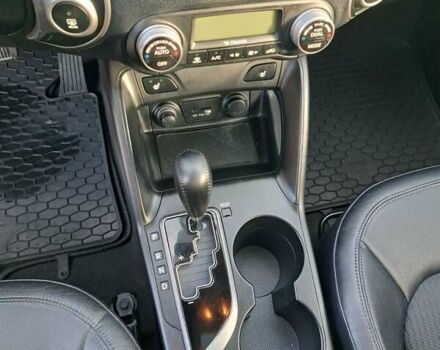 Білий Хендай іх35, об'ємом двигуна 2 л та пробігом 119 тис. км за 12600 $, фото 39 на Automoto.ua