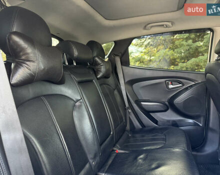 Хендай их35 2011 в Одессе на Automoto.ua Белый Хендай их35, объемом двигателя 2.4 л и пробегом 234 тыс. км за 11500 $, фото 26 на Automoto.ua