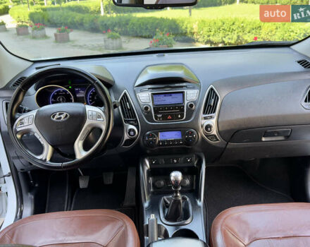 Хендай их35 2011 в Межгорье на Automoto.ua Белый Хендай их35, объемом двигателя 2 л и пробегом 235 тыс. км за 11100 $, фото 39 на Automoto.ua