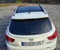 Білий Хендай іх35, об'ємом двигуна 2 л та пробігом 119 тис. км за 12600 $, фото 28 на Automoto.ua