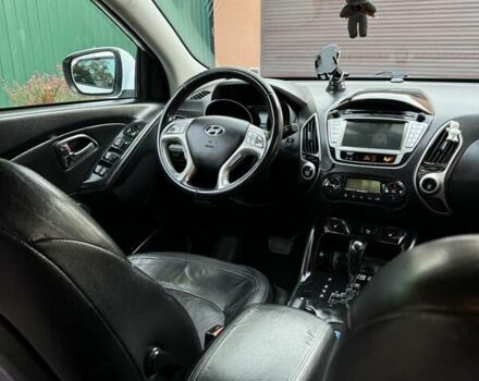 Хендай их35 2011 в Овидиополе на Automoto.ua Белый Хендай их35, объемом двигателя 2 л и пробегом 132 тыс. км за 12000 $, фото 3 на Automoto.ua