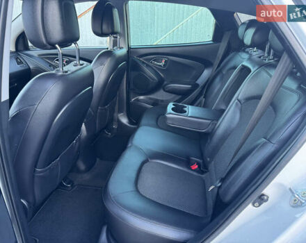 Хендай их35 2011 в Ровно на Automoto.ua Белый Хендай их35, объемом двигателя 2 л и пробегом 185 тыс. км за 13499 $, фото 19 на Automoto.ua