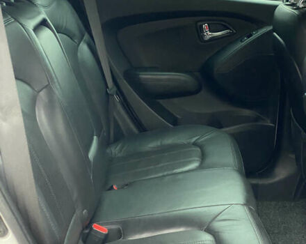 Хендай их35 2011 в Киеве на Automoto.ua Белый Хендай их35, объемом двигателя 2 л и пробегом 145 тыс. км за 11500 $, фото 26 на Automoto.ua