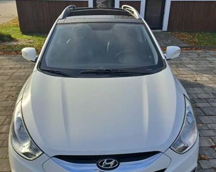 Білий Хендай іх35, об'ємом двигуна 2 л та пробігом 119 тис. км за 12600 $, фото 20 на Automoto.ua