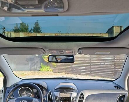 Білий Хендай іх35, об'ємом двигуна 2 л та пробігом 119 тис. км за 12600 $, фото 51 на Automoto.ua