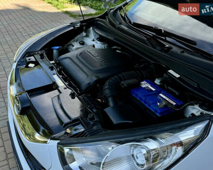 Хендай их35 2011 в Межгорье на Automoto.ua Белый Хендай их35, объемом двигателя 2 л и пробегом 235 тыс. км за 11100 $, фото 55 на Automoto.ua