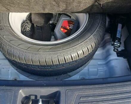 Білий Хендай іх35, об'ємом двигуна 2 л та пробігом 119 тис. км за 12600 $, фото 8 на Automoto.ua