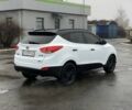 Білий Хендай іх35, об'ємом двигуна 2 л та пробігом 182 тис. км за 11999 $, фото 4 на Automoto.ua