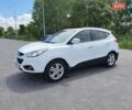 Білий Хендай іх35, об'ємом двигуна 2 л та пробігом 174 тис. км за 12300 $, фото 2 на Automoto.ua