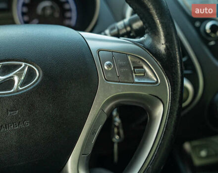 Белый Хендай их35, объемом двигателя 2 л и пробегом 300 тыс. км за 12900 $, фото 22 на Automoto.ua