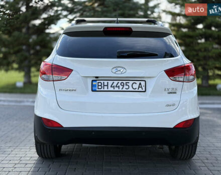 Хендай их35 2011 в Одессе на Automoto.ua Белый Хендай их35, объемом двигателя 2.4 л и пробегом 234 тыс. км за 11500 $, фото 8 на Automoto.ua