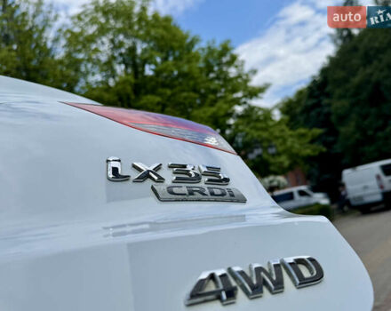 Хендай их35 2011 в Межгорье на Automoto.ua Белый Хендай их35, объемом двигателя 2 л и пробегом 235 тыс. км за 11100 $, фото 24 на Automoto.ua