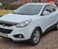 Белый Хендай их35, объемом двигателя 2 л и пробегом 230 тыс. км за 10999 $, фото 3 на Automoto.ua