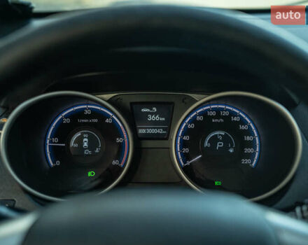 Белый Хендай их35, объемом двигателя 2 л и пробегом 300 тыс. км за 12900 $, фото 20 на Automoto.ua