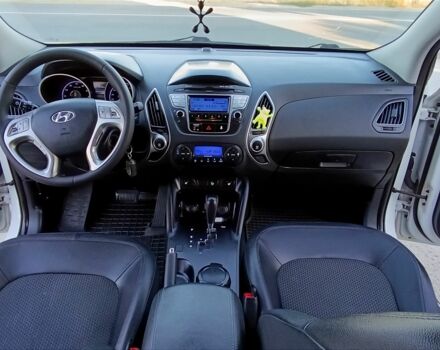 Білий Хендай іх35, об'ємом двигуна 2 л та пробігом 208 тис. км за 10500 $, фото 18 на Automoto.ua