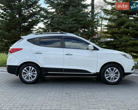 Хендай их35 2011 в Одессе на Automoto.ua Белый Хендай их35, объемом двигателя 2.4 л и пробегом 234 тыс. км за 11500 $, фото 28 на Automoto.ua