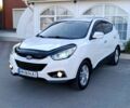 Білий Хендай іх35, об'ємом двигуна 2 л та пробігом 208 тис. км за 10500 $, фото 1 на Automoto.ua
