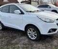 Белый Хендай их35, объемом двигателя 2 л и пробегом 235 тыс. км за 10999 $, фото 5 на Automoto.ua