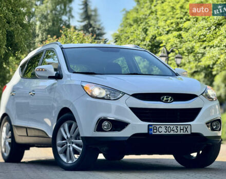 Хендай их35 2011 в Межгорье на Automoto.ua Белый Хендай их35, объемом двигателя 2 л и пробегом 235 тыс. км за 11100 $, фото 17 на Automoto.ua