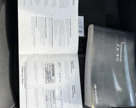 Белый Хендай их35, объемом двигателя 2 л и пробегом 235 тыс. км за 10999 $, фото 19 на Automoto.ua