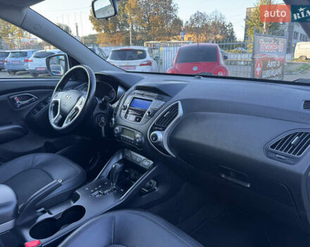 Хендай их35 2011 в Ровно на Automoto.ua Белый Хендай их35, объемом двигателя 2 л и пробегом 185 тыс. км за 13499 $, фото 36 на Automoto.ua