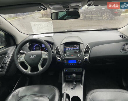 Білий Хендай іх35, об'ємом двигуна 2 л та пробігом 182 тис. км за 11999 $, фото 13 на Automoto.ua