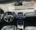 Білий Хендай іх35, об'ємом двигуна 2 л та пробігом 182 тис. км за 11999 $, фото 13 на Automoto.ua