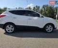 Белый Хендай их35, объемом двигателя 2 л и пробегом 180 тыс. км за 12200 $, фото 1 на Automoto.ua
