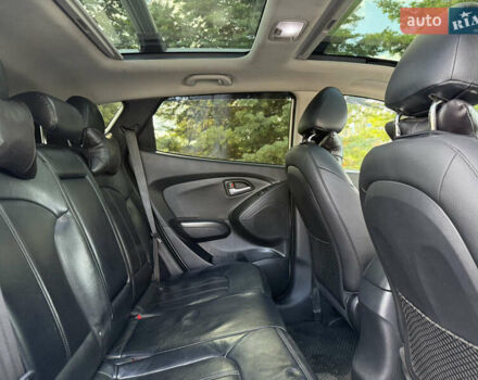 Хендай их35 2011 в Одессе на Automoto.ua Белый Хендай их35, объемом двигателя 2.4 л и пробегом 234 тыс. км за 11500 $, фото 25 на Automoto.ua