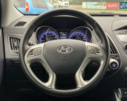 Хендай их35 2011 в Киеве на Automoto.ua Белый Хендай их35, объемом двигателя 2 л и пробегом 145 тыс. км за 11500 $, фото 15 на Automoto.ua