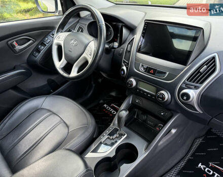 Хендай их35 2011 в Одессе на Automoto.ua Белый Хендай их35, объемом двигателя 2.4 л и пробегом 234 тыс. км за 11500 $, фото 17 на Automoto.ua