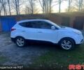 Белый Хендай их35, объемом двигателя 2 л и пробегом 208 тыс. км за 11500 $, фото 3 на Automoto.ua