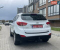 Белый Хендай их35, объемом двигателя 2 л и пробегом 193 тыс. км за 10550 $, фото 6 на Automoto.ua