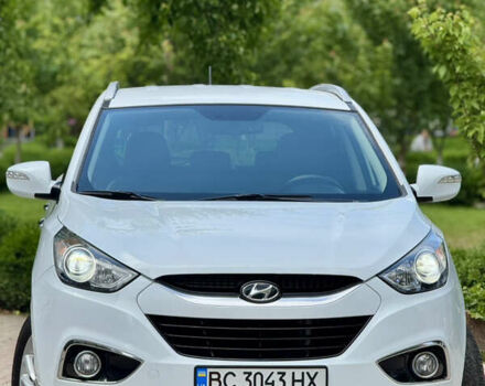 Хендай их35 2011 в Межгорье на Automoto.ua Белый Хендай их35, объемом двигателя 2 л и пробегом 235 тыс. км за 11100 $, фото 14 на Automoto.ua