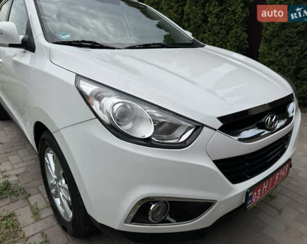 Білий Хендай іх35, об'ємом двигуна 2 л та пробігом 178 тис. км за 13500 $, фото 50 на Automoto.ua
