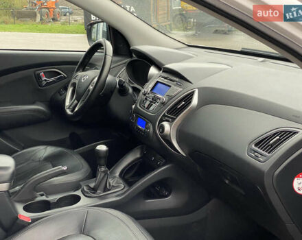 Хендай их35 2011 в Киеве на Automoto.ua Белый Хендай их35, объемом двигателя 2 л и пробегом 145 тыс. км за 11500 $, фото 13 на Automoto.ua