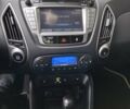 Белый Хендай их35, объемом двигателя 2 л и пробегом 184 тыс. км за 12400 $, фото 10 на Automoto.ua