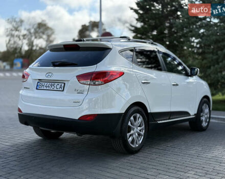 Хендай их35 2011 в Одессе на Automoto.ua Белый Хендай их35, объемом двигателя 2.4 л и пробегом 234 тыс. км за 11500 $, фото 10 на Automoto.ua