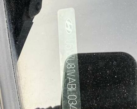 Белый Хендай их35, объемом двигателя 2 л и пробегом 235 тыс. км за 10999 $, фото 12 на Automoto.ua