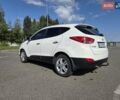 Белый Хендай их35, объемом двигателя 2 л и пробегом 180 тыс. км за 12200 $, фото 7 на Automoto.ua