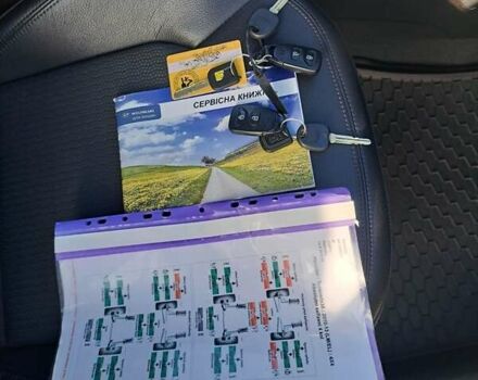 Білий Хендай іх35, об'ємом двигуна 2 л та пробігом 119 тис. км за 12600 $, фото 17 на Automoto.ua