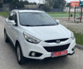 Белый Хендай их35, объемом двигателя 2 л и пробегом 193 тыс. км за 10550 $, фото 26 на Automoto.ua