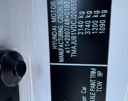 Хендай их35 2011 в Ровно на Automoto.ua Белый Хендай их35, объемом двигателя 2 л и пробегом 185 тыс. км за 13499 $, фото 12 на Automoto.ua